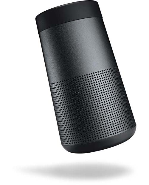 Bose revolve