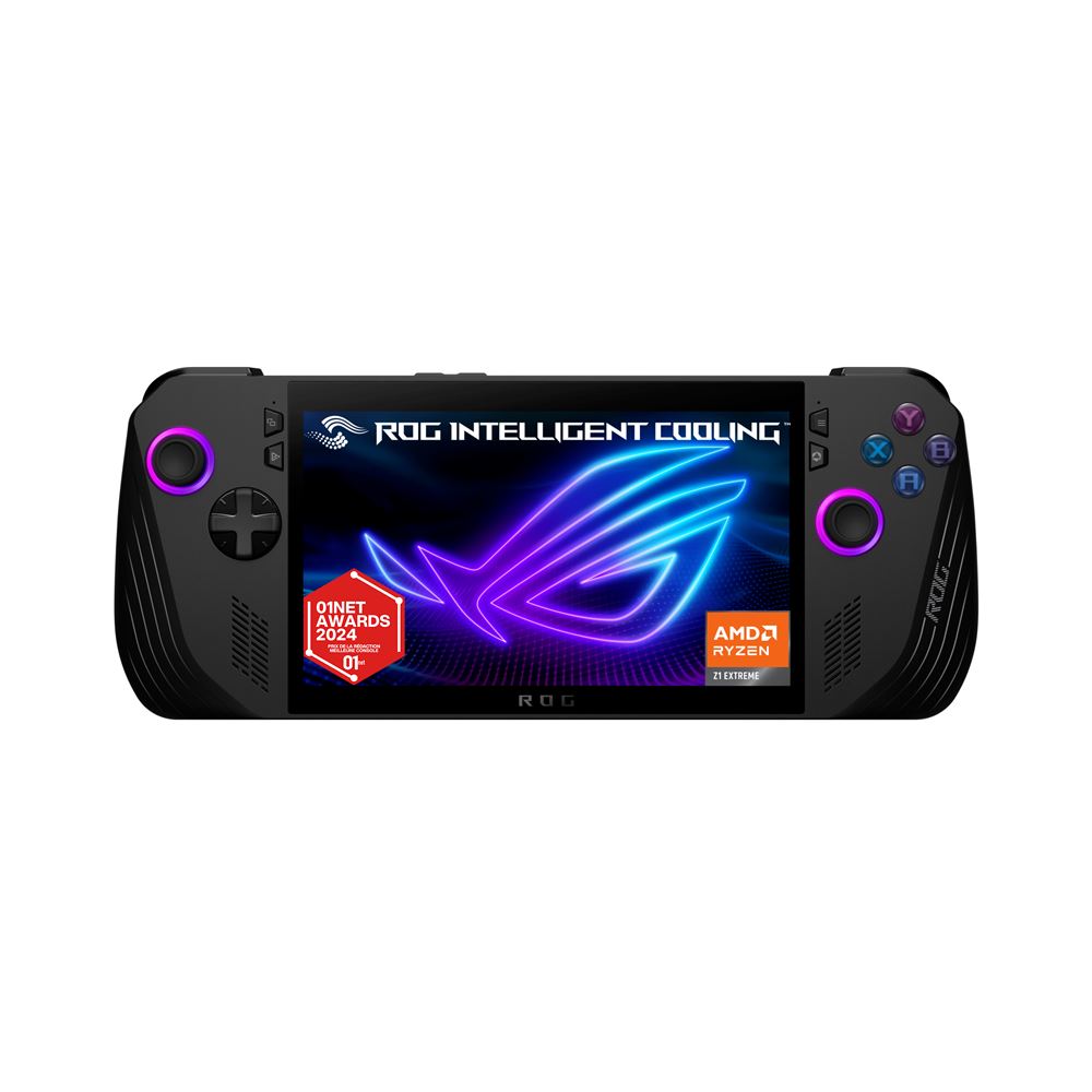 Asus ROG Xbox Ally X