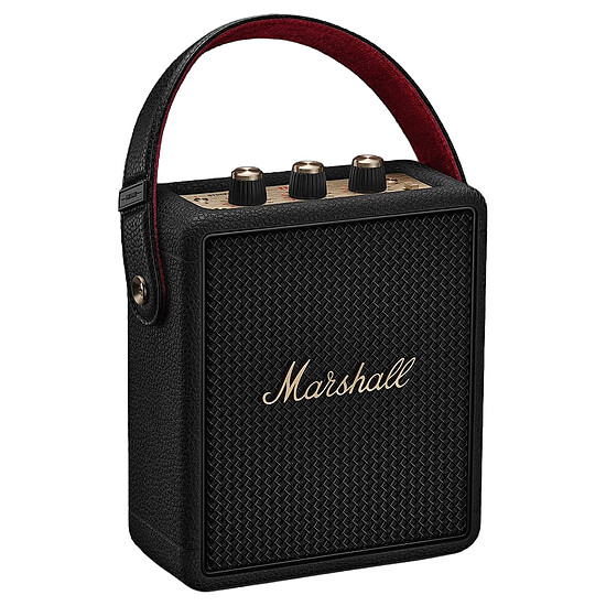 Marshall Stockwell I