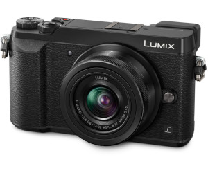 LUMIX DC-GX80 + 12-32mm