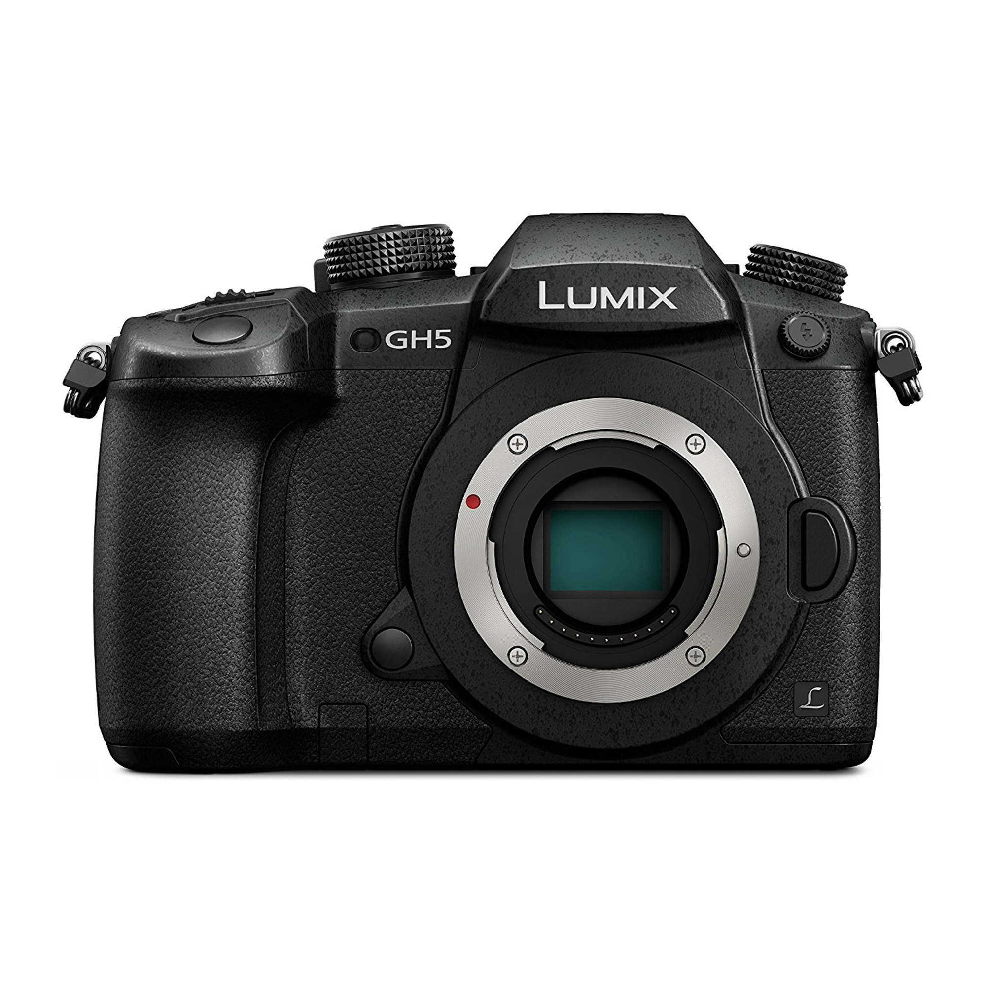 LUMIX DC-GH5 BOITIER NU