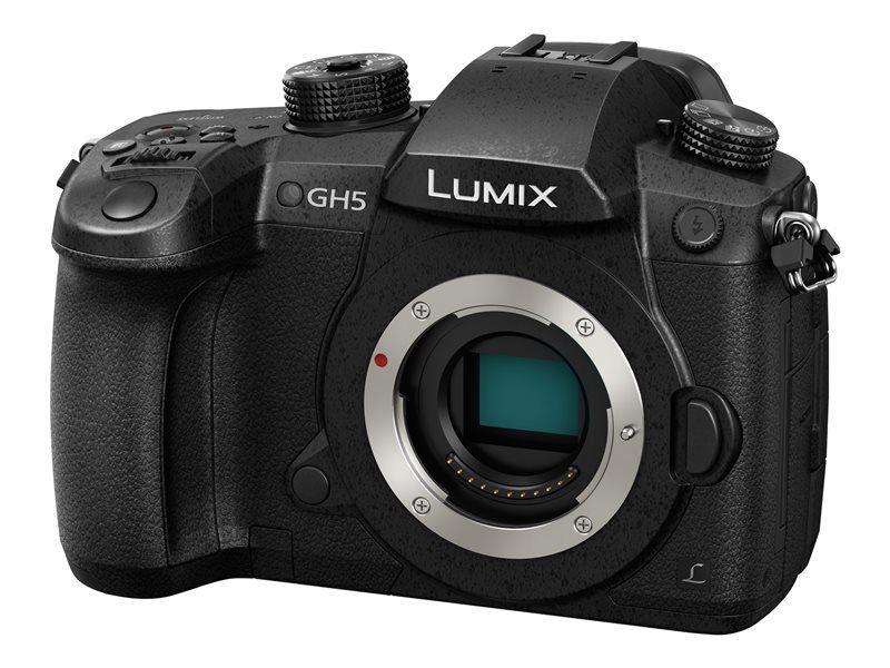 LUMIX DC-GH5S BOITIER NU