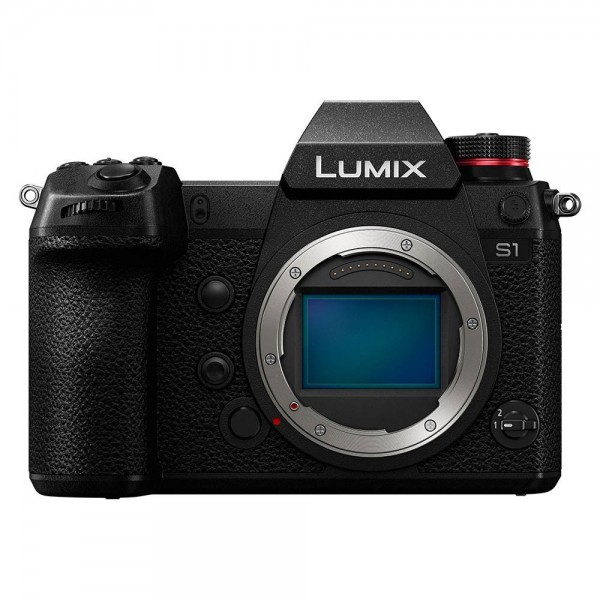 LUMIX DC-S1 BOITIER NU