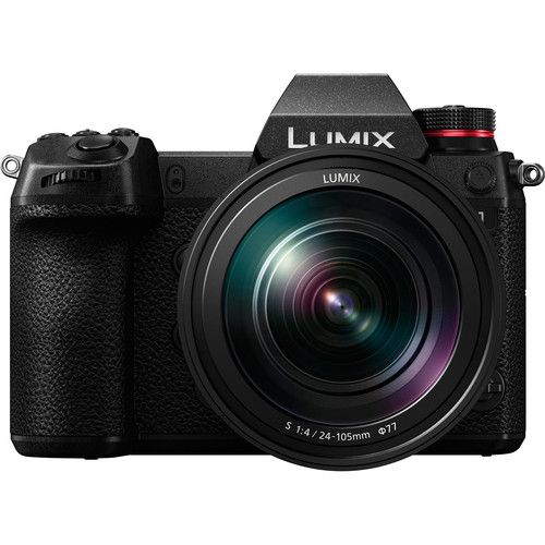 LUMIX DC-S1 + 24-105mm f/4 OIS