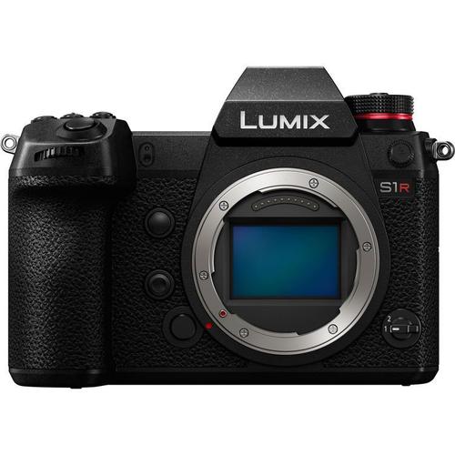 LUMIX DC-S1R BOITIER NU