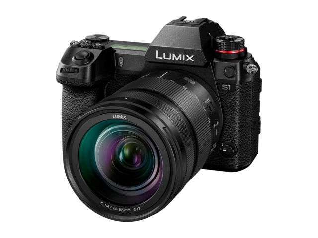 LUMIX DC-S1R + 24-105mm f/4 OIS