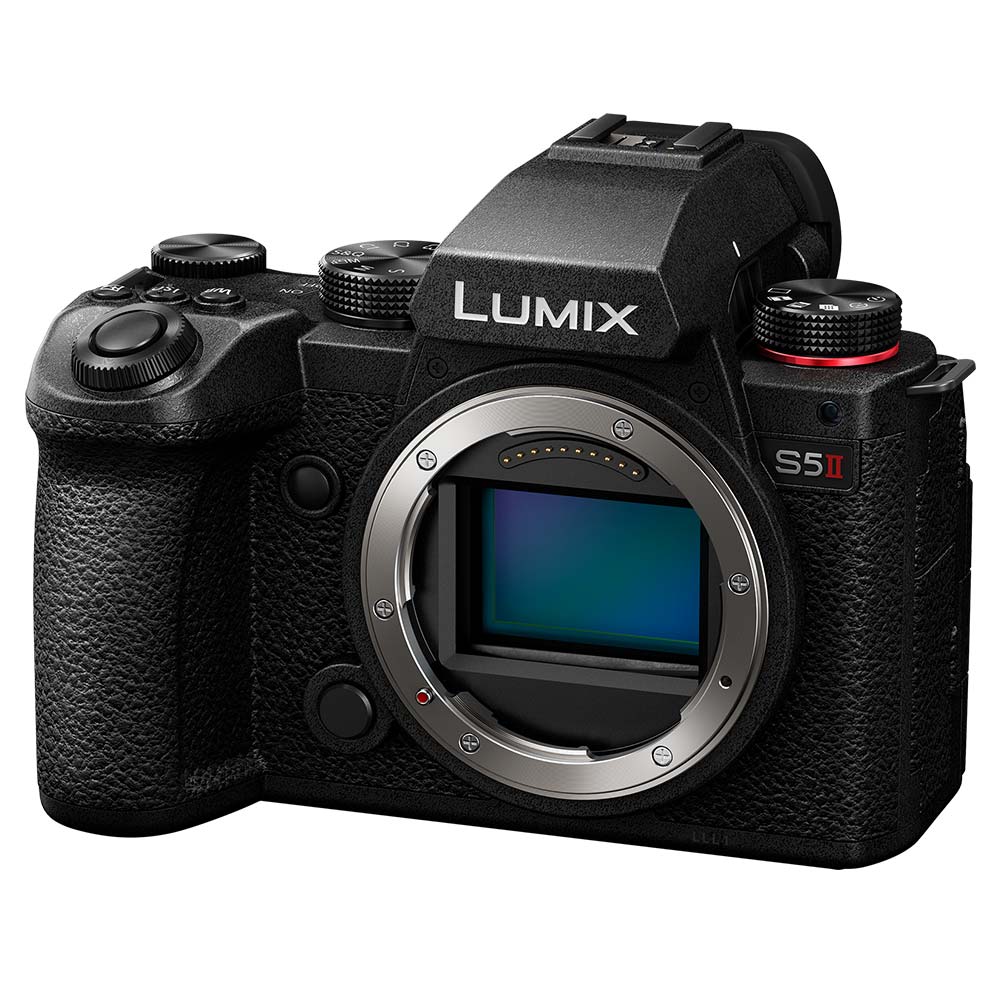 LUMIX DC-S5 BOITIER NU