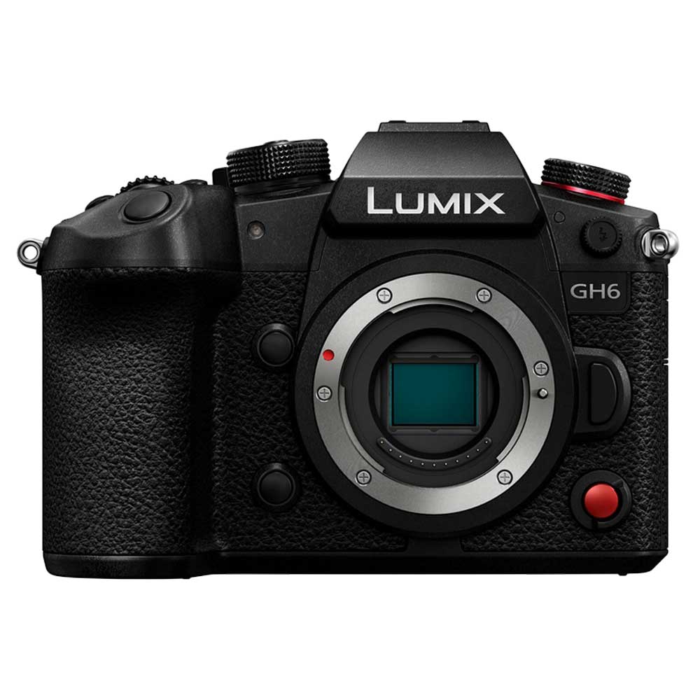 LUMIX DC-GH6 BOITIER NU