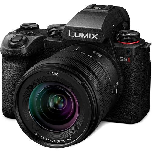 LUMIX DC-S5 + 20-60mm f/3,5-5,6