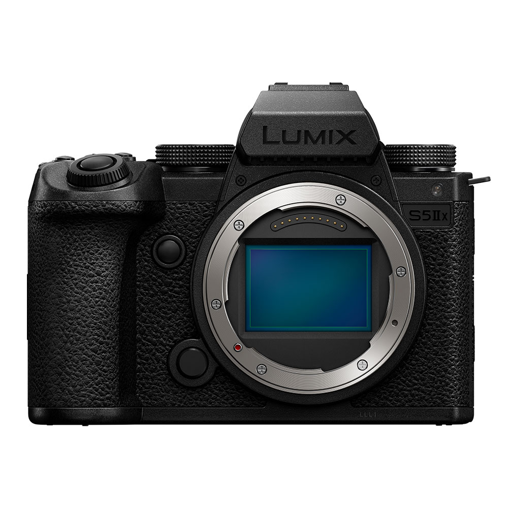 LUMIX DC-S5 IIX BOITIER NU