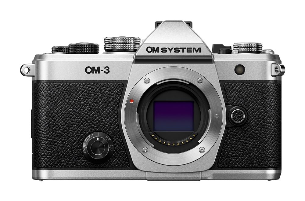 OM-3 BOITIER NU