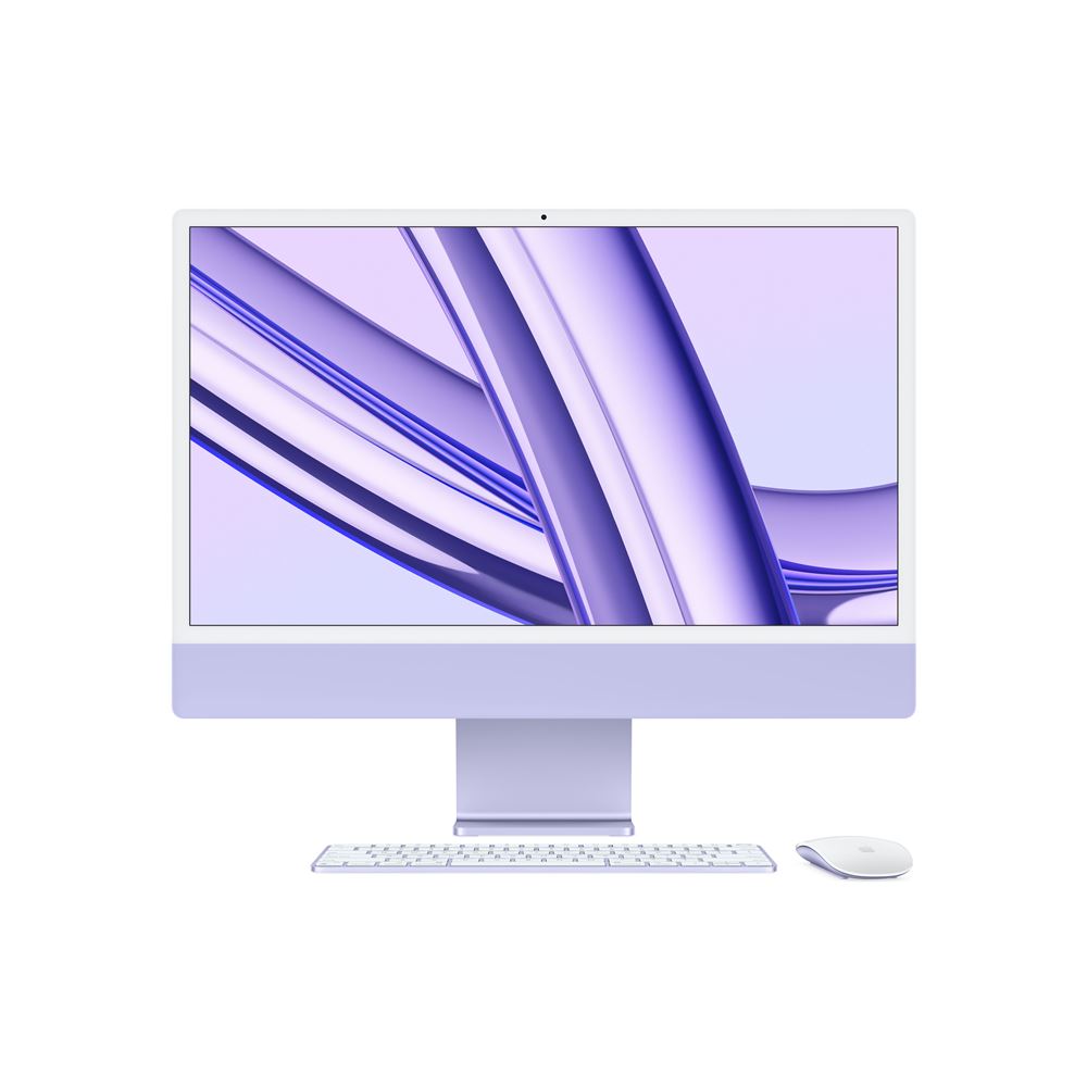 iMac 24 | 2023 | M3 | 8 CPU 10 GPU | 256 Go | 8 Go