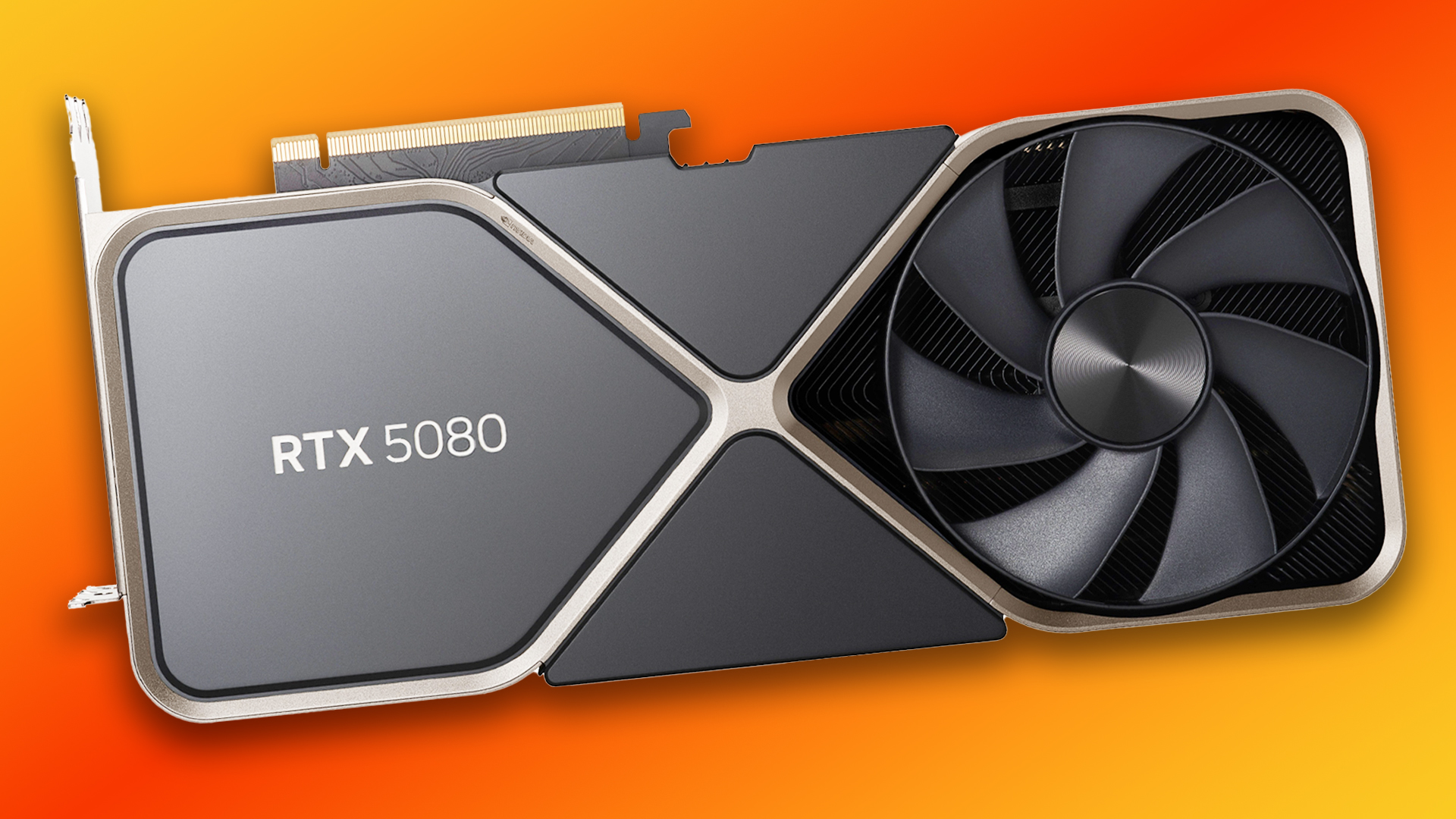 GeForce RTX 5080 | 16 Go