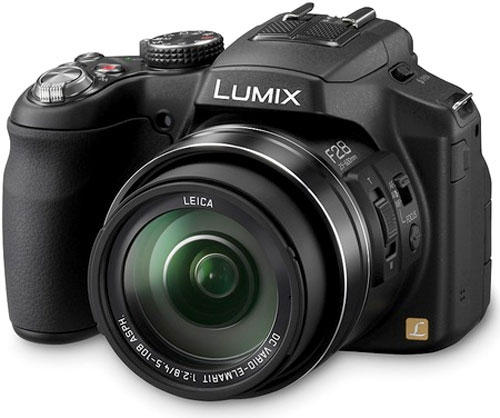 LUMIX DMC-FZ200