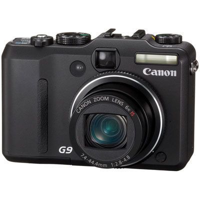 POWERSHOT G9