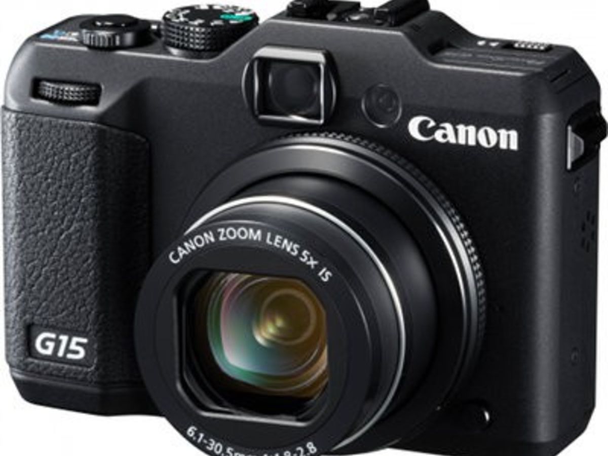 POWERSHOT G15
