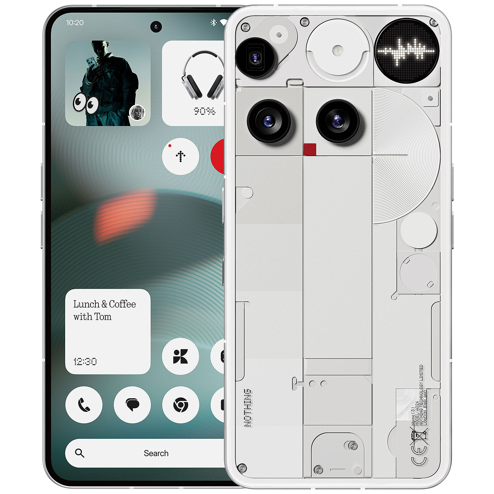 NOTHING PHONE 3 | 512 Go