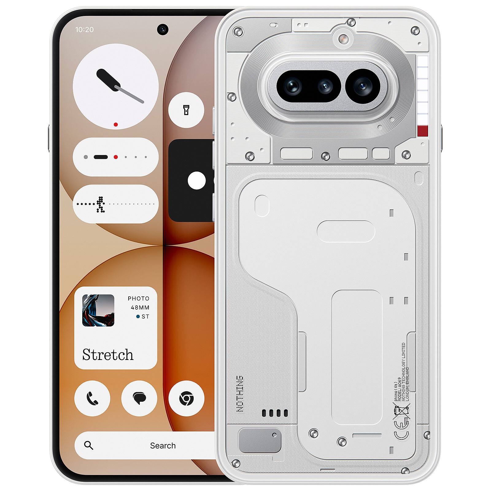 NOTHING PHONE 4A | 128 Go