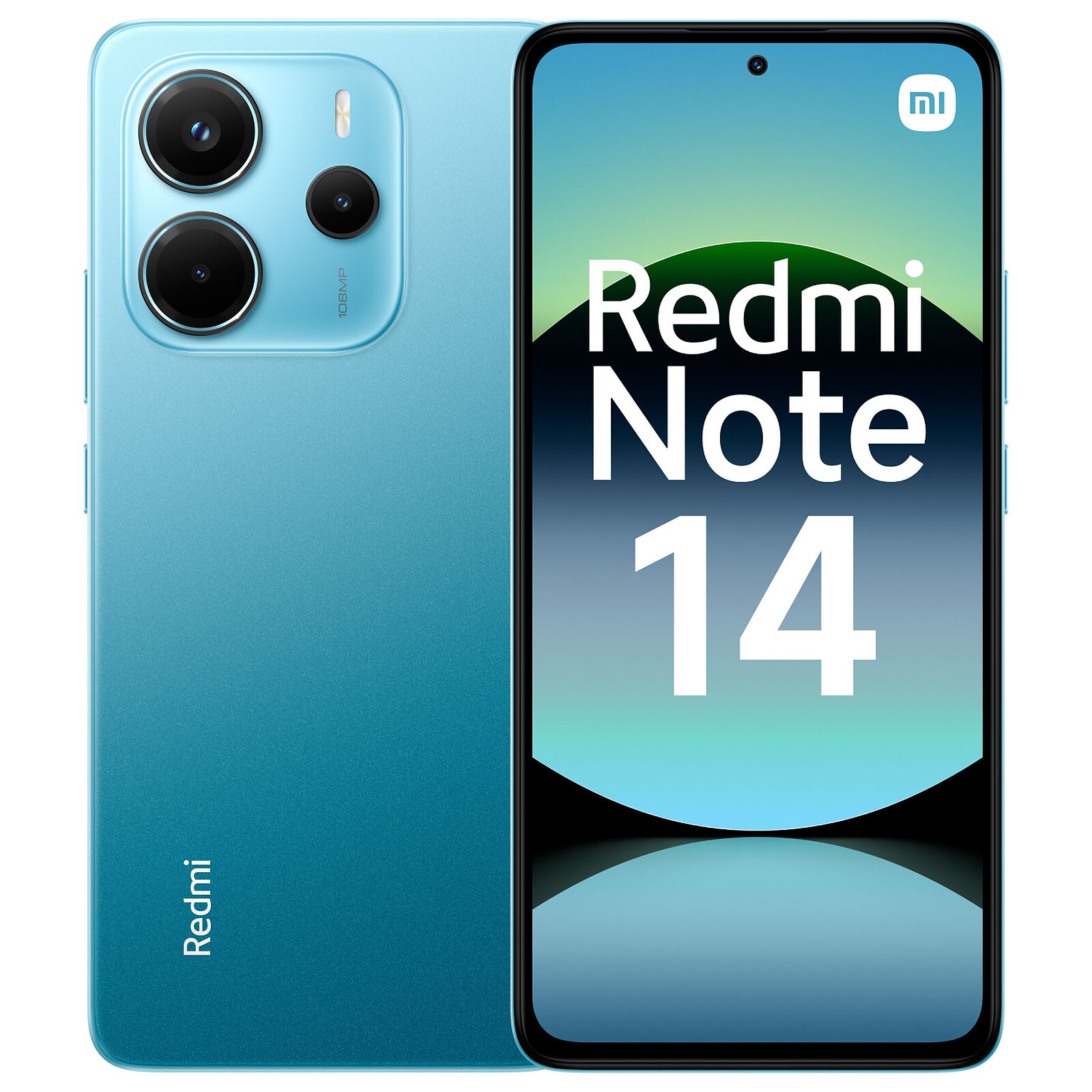 REDMI NOTE 14 4G | 128 Go