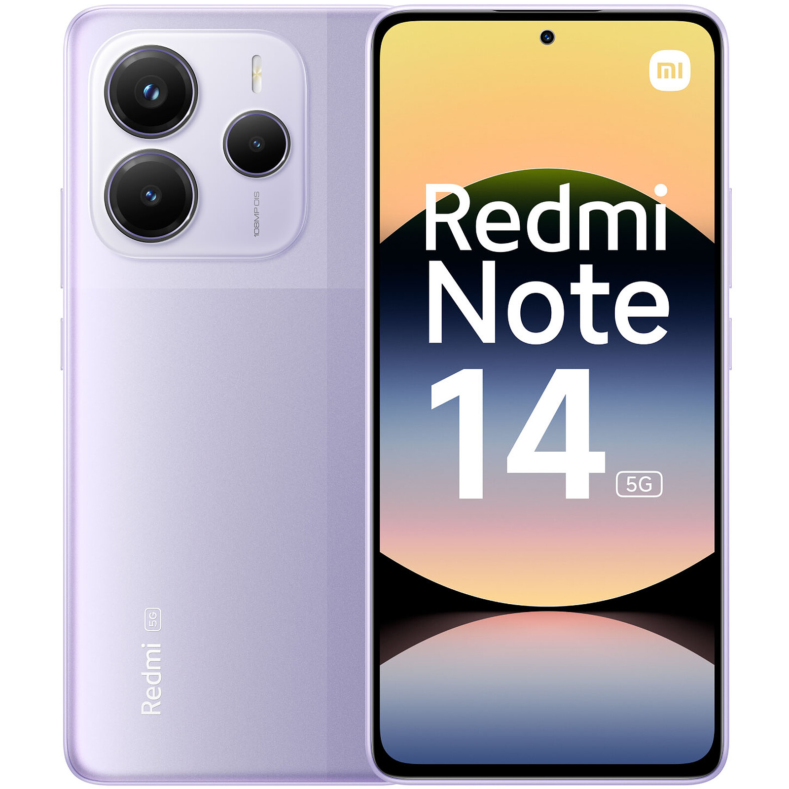REDMI NOTE 14 5G | 512 Go