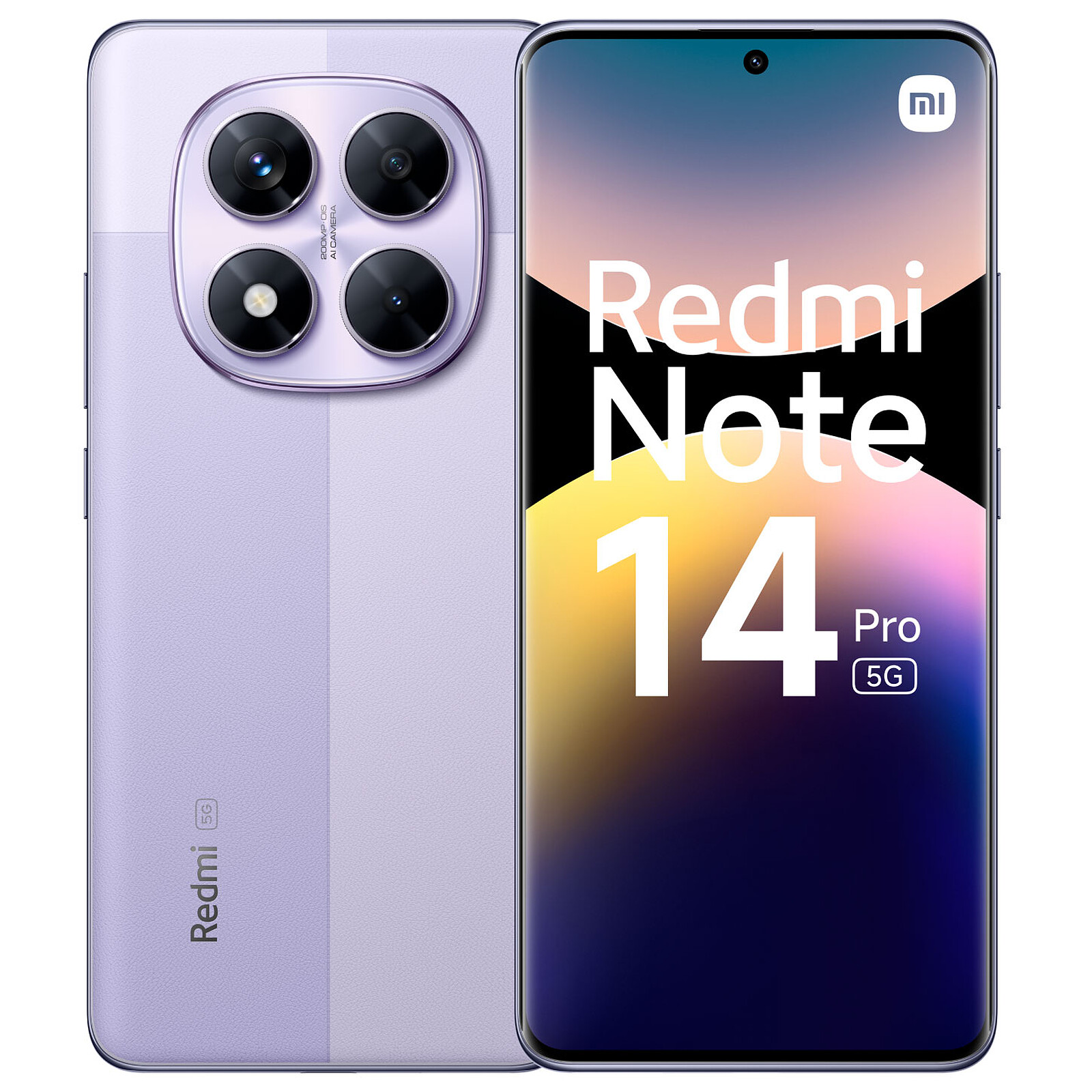 REDMI NOTE 14 PRO 5G | 256 Go